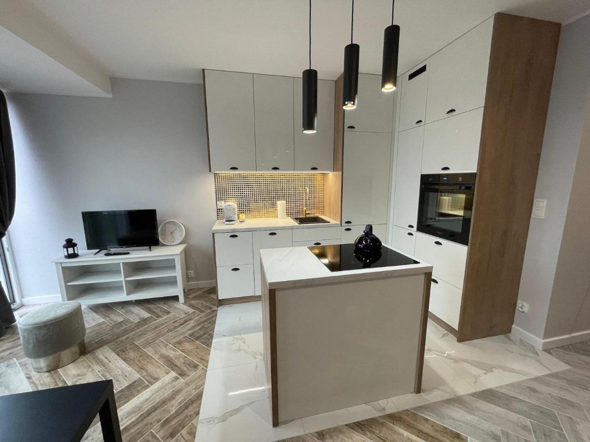 High Standard Apartment グディニャ エクステリア 写真