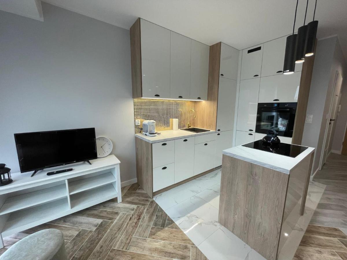High Standard Apartment グディニャ エクステリア 写真