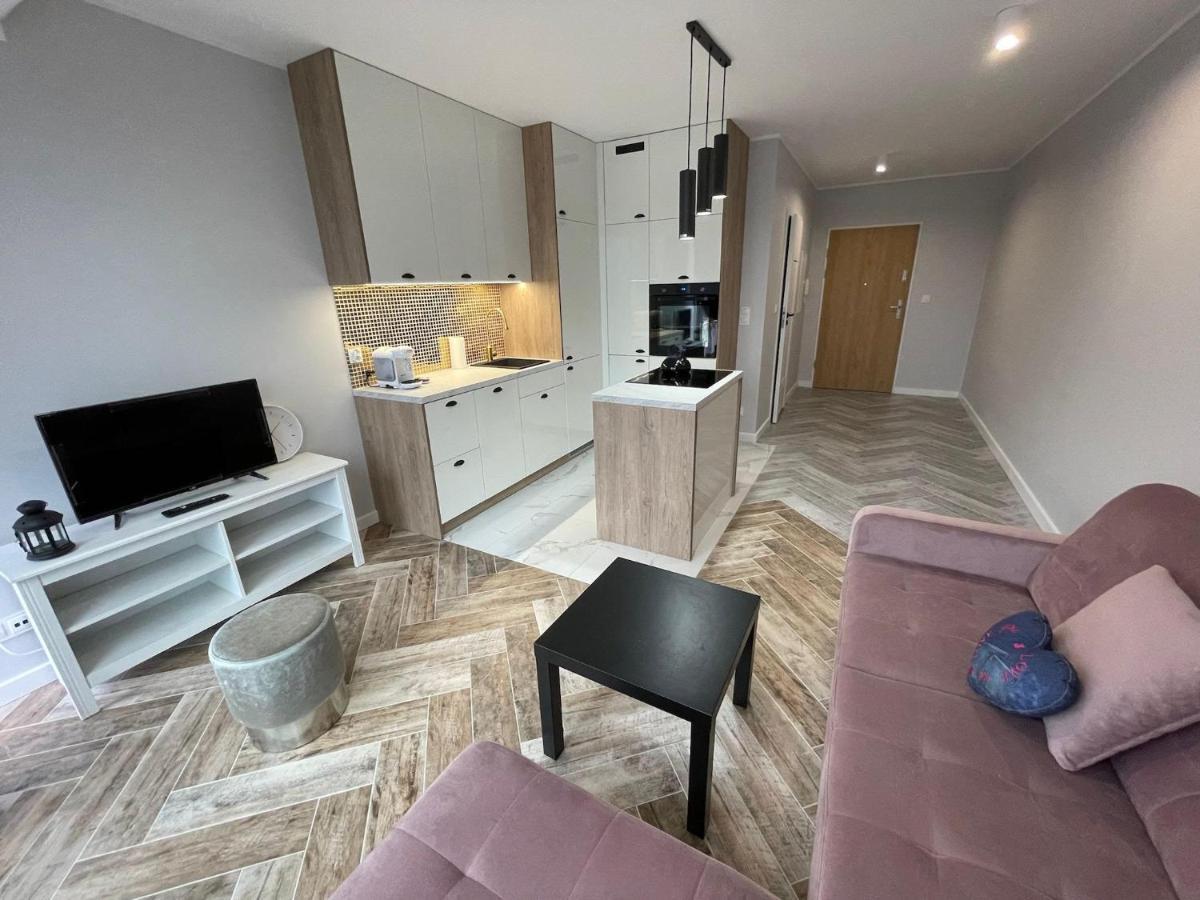 High Standard Apartment グディニャ エクステリア 写真