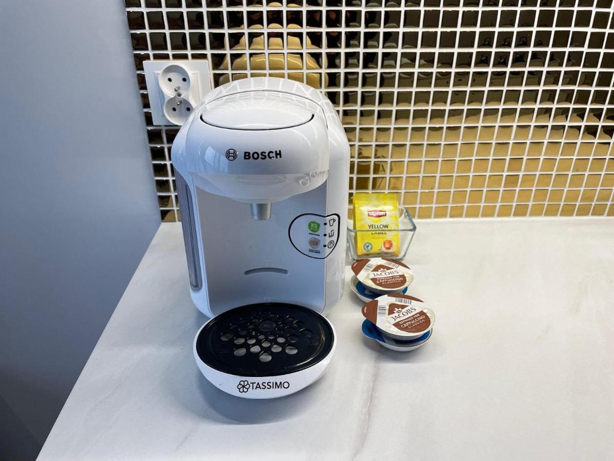 High Standard Apartment グディニャ エクステリア 写真