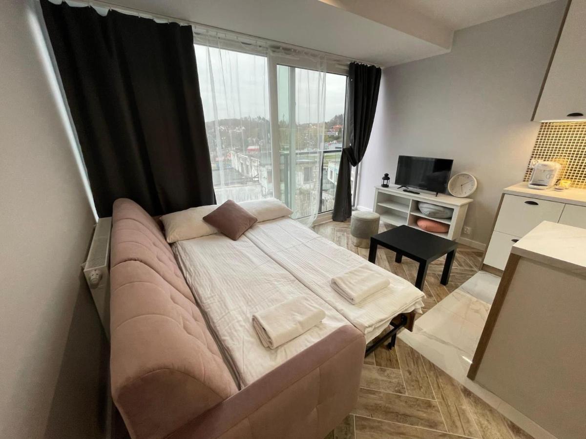 High Standard Apartment グディニャ エクステリア 写真