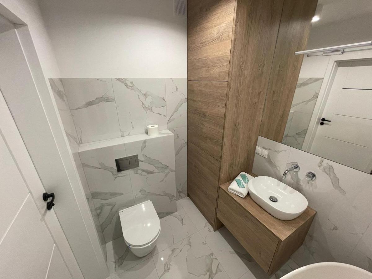 High Standard Apartment グディニャ エクステリア 写真