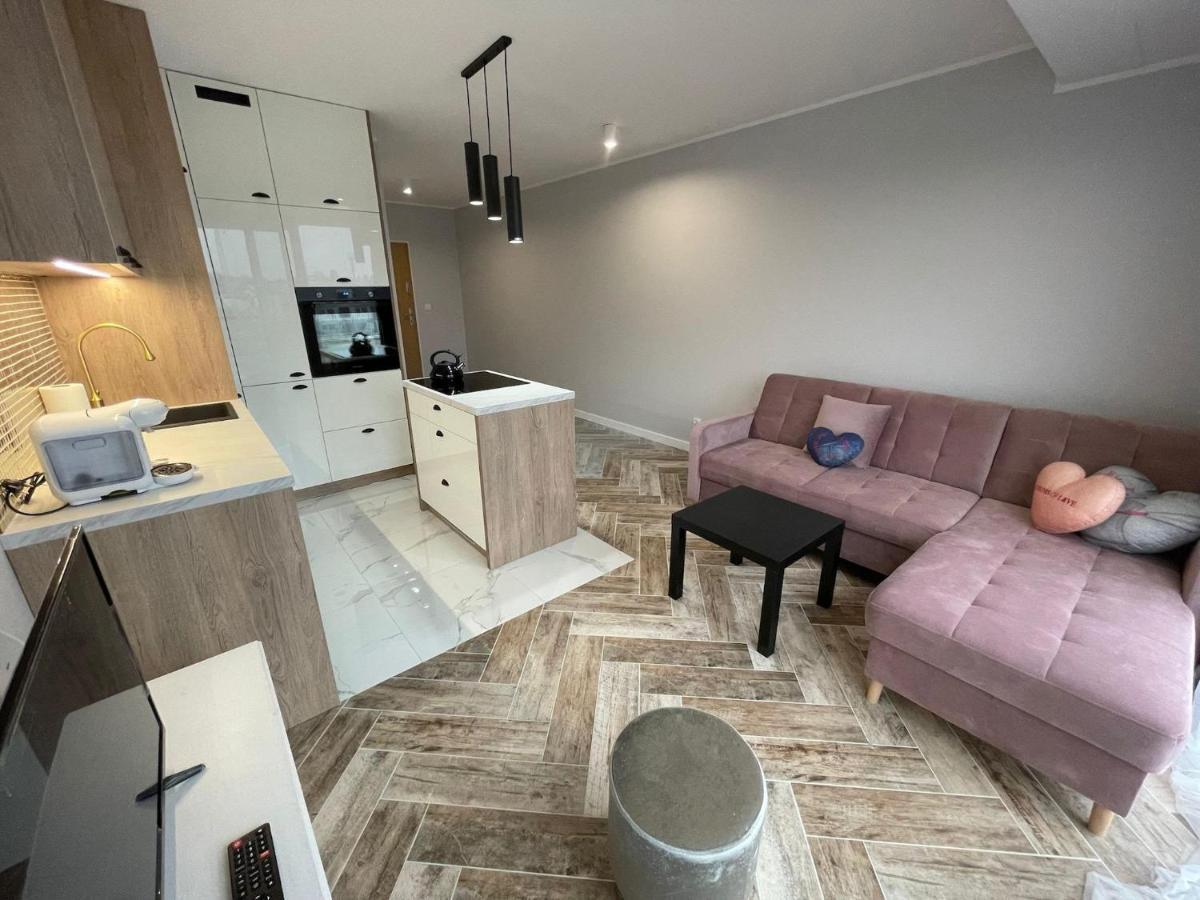 High Standard Apartment グディニャ エクステリア 写真
