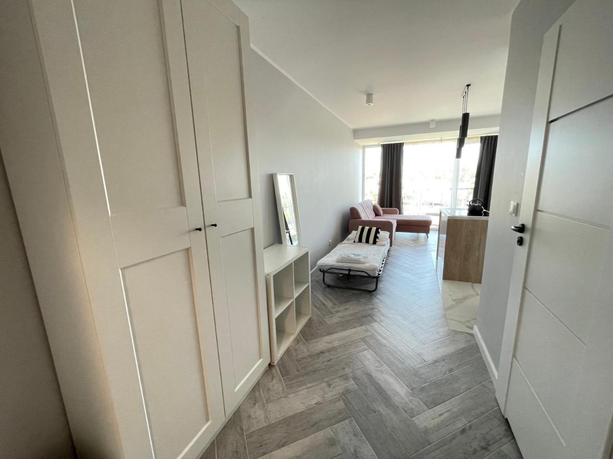 High Standard Apartment グディニャ エクステリア 写真
