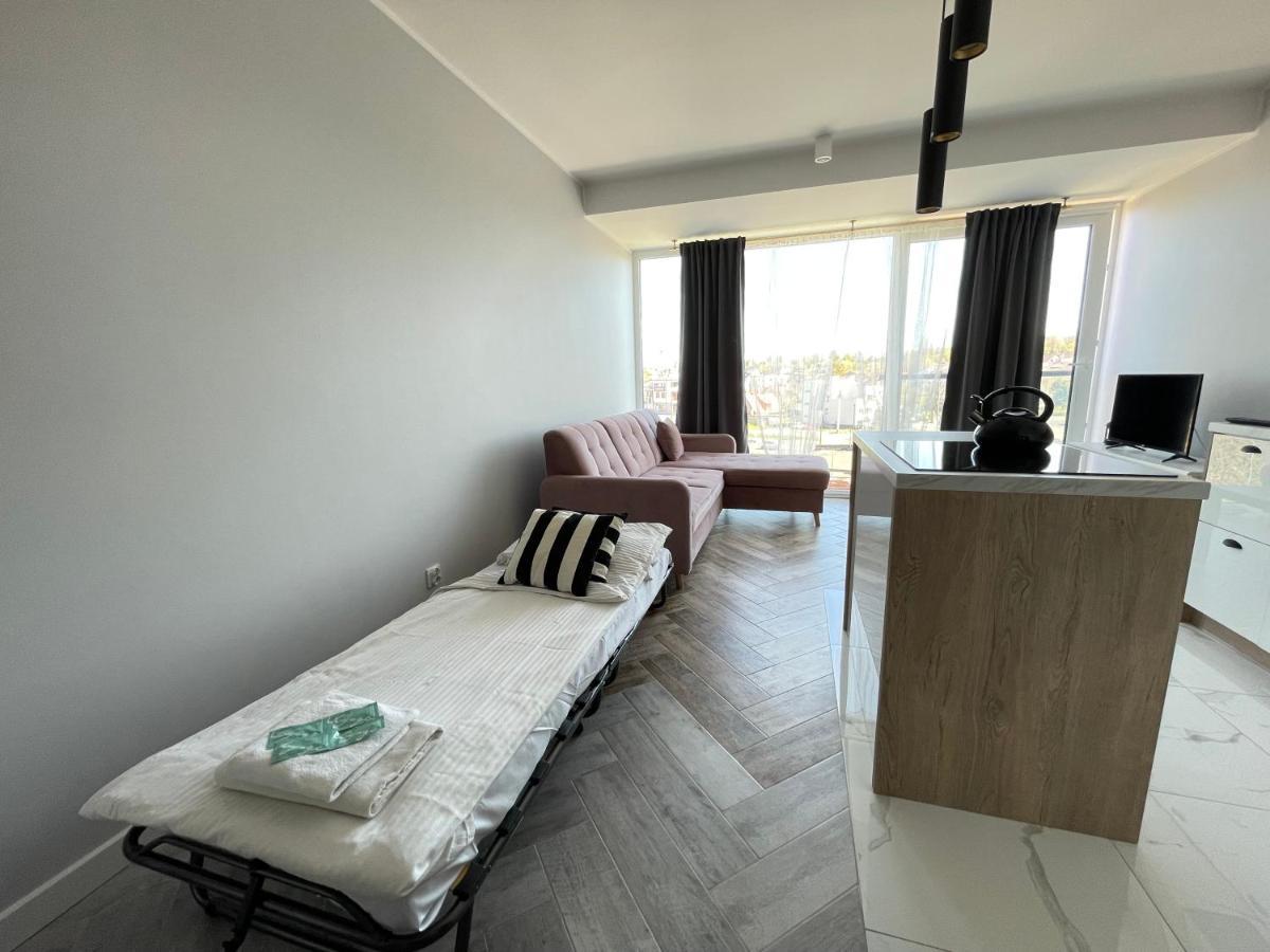 High Standard Apartment グディニャ エクステリア 写真